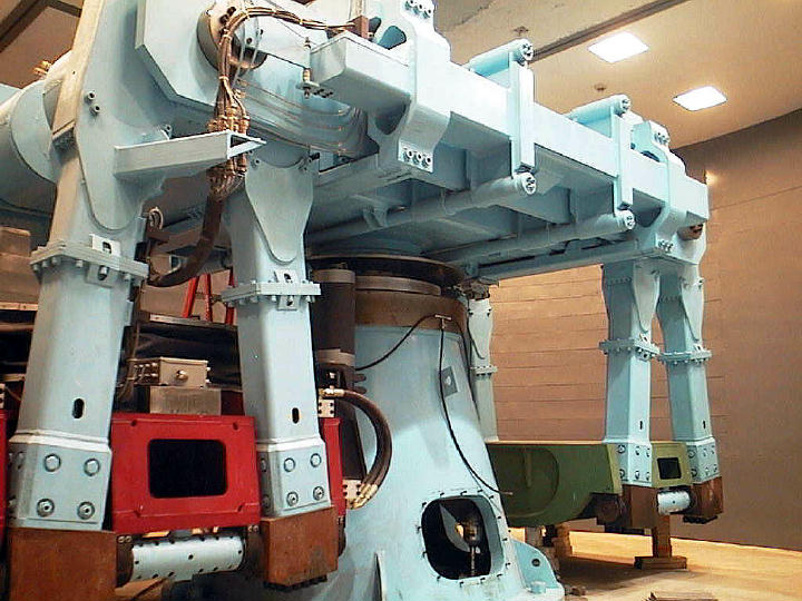 Geotechnical Centrifuge