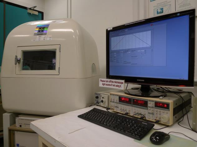 Triboindenter – Hysitron TI 900 | Materials, Design and Manufacturing ...