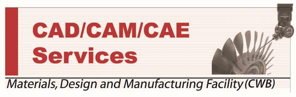 CAD/CAM/CAE Services