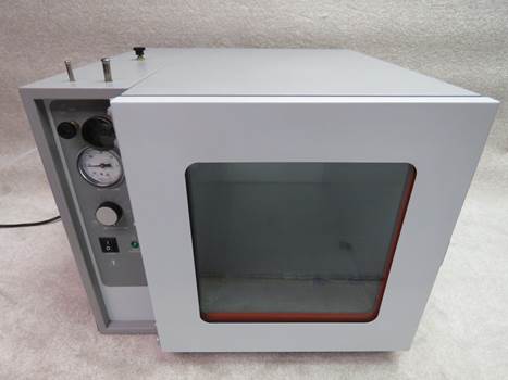 Vacuum Oven Analog Temp. Control