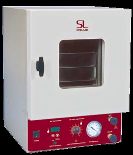 Vacuum Oven Digital Temp. Control