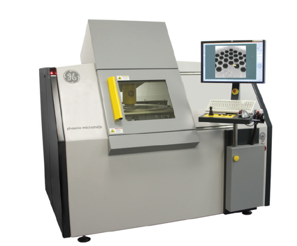 X ray inspection machine