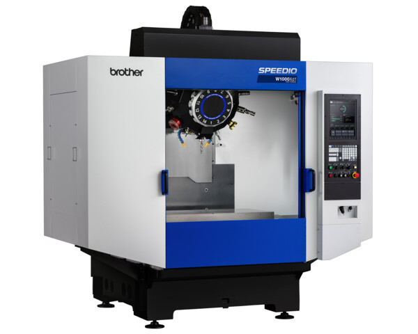 Brother - W1000XD1 CNC Production Center