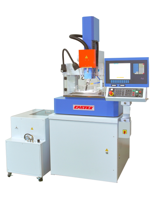 Castek MD30iCNC EDM Drilling Machine